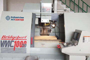 Fresadora CNC